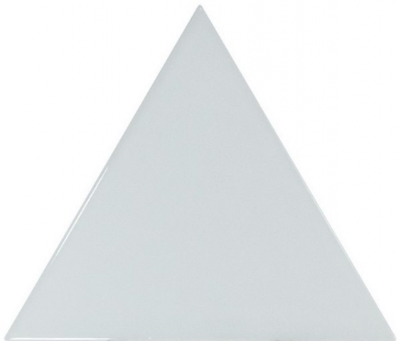 

Керамическая плитка Equipe Triangolo 23818 Sky Blue настенная 10,8x12,4