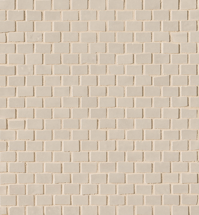 

Керамическая плитка Fap Brooklyn (+26386) Brick Sand Mos. мозаика 30x30