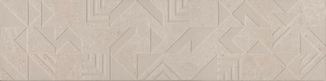 

Керамогранит Kerama Marazzi Про Матрикс SBD004/DD3178 беж светлый геометрия декор 15x60