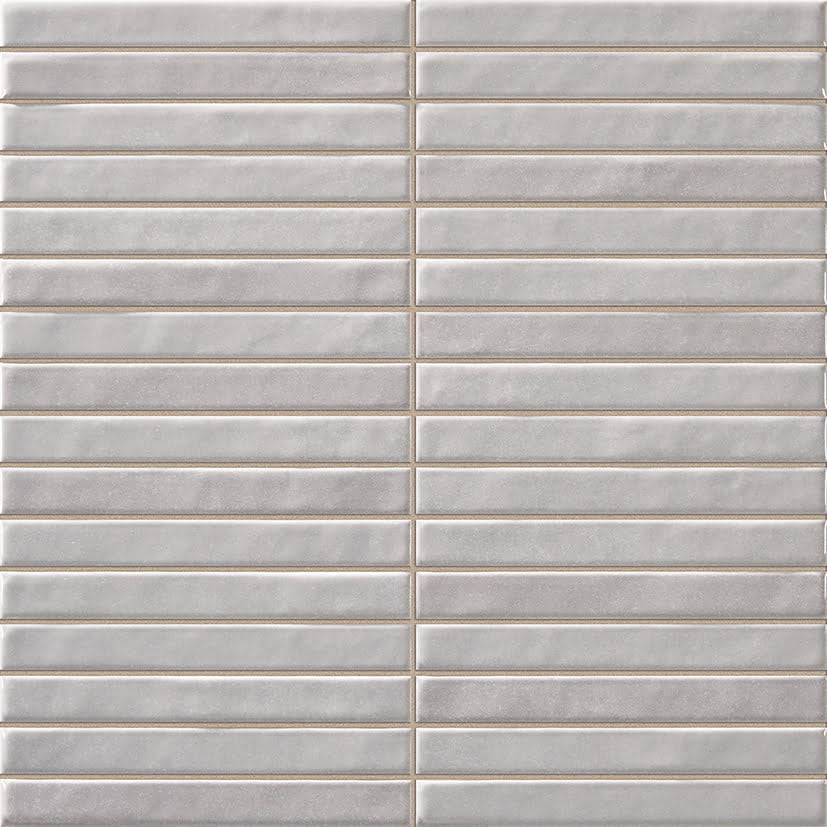 Керамическая плитка La Platera Kromo Pencil Ash настенная 35x35