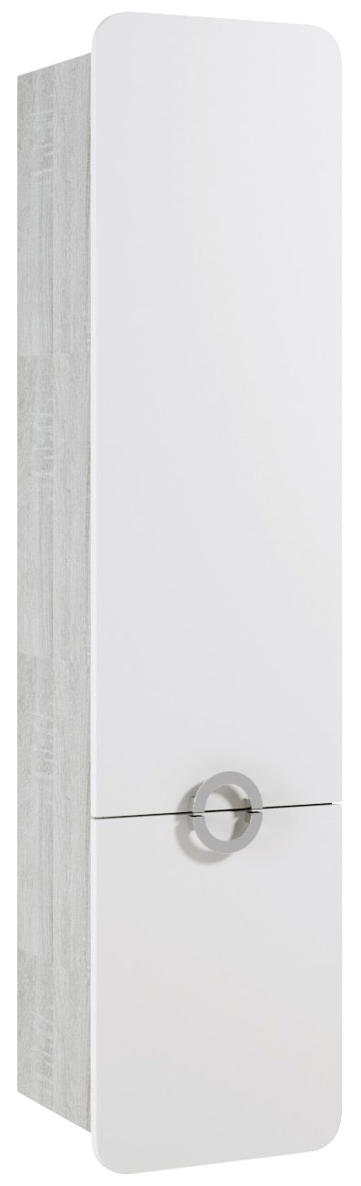 

Пенал Aqwella Аликанте 40 подвесной левый, дуб седой Alic.05.04/L/Gray