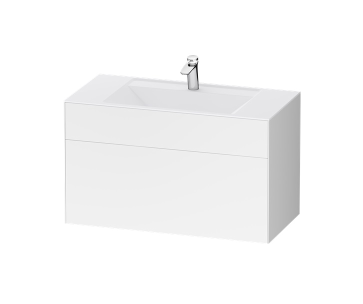 

База под раковину AM.PM Inspire 2.0 100 подвесная M50AFHX1003WM
