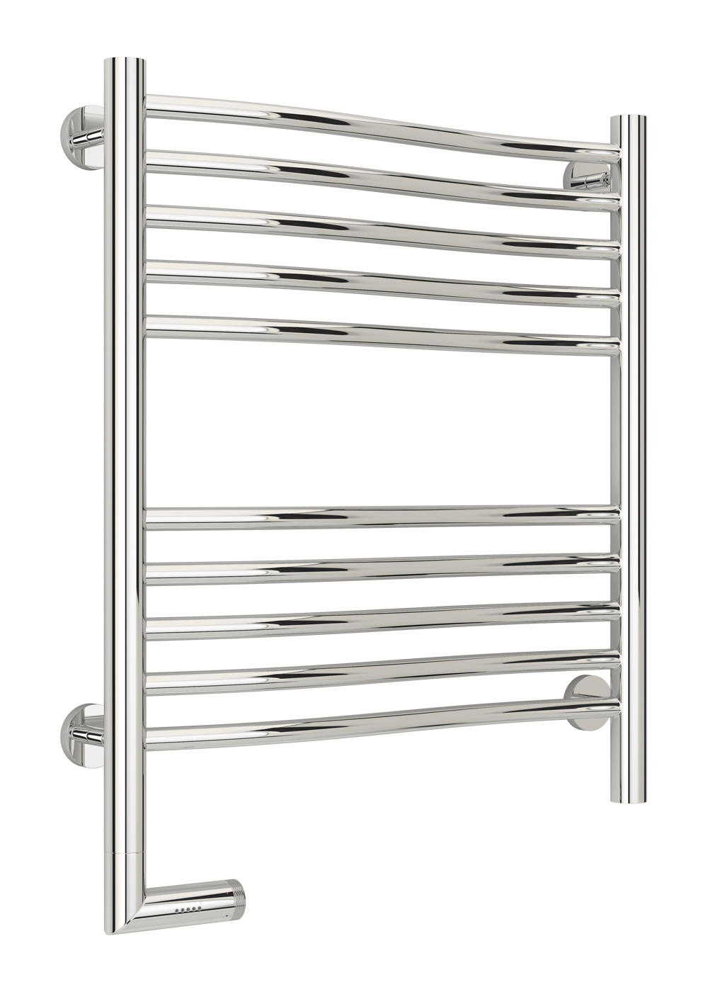 

Электрический полотенцесушитель Сунержа Флюид 2.0 600x500 ТЭН Лев. арт. 00-5220-6050