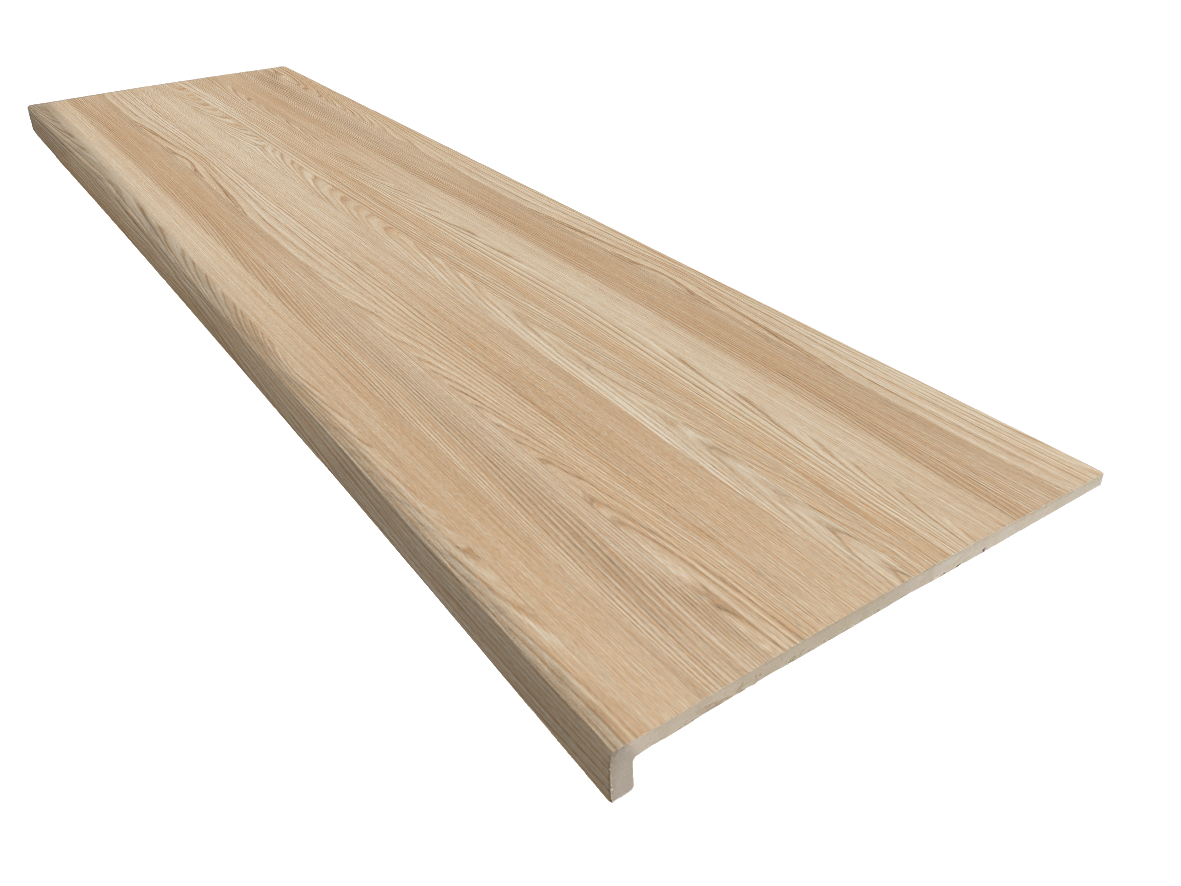 

Ступень Exagres Kioto Nogal Peldano Recto фронтальная 33x120