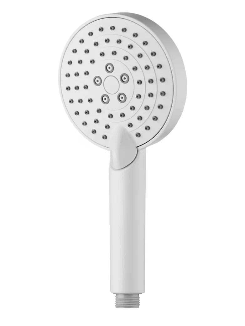 Душевая лейка Orange O-Shower белый матовый S02HSW
