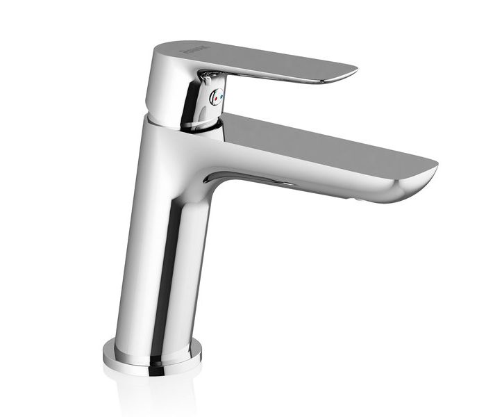 

Смеситель для раковины Ravak Classic CL 012.00 без донного клапана X070080