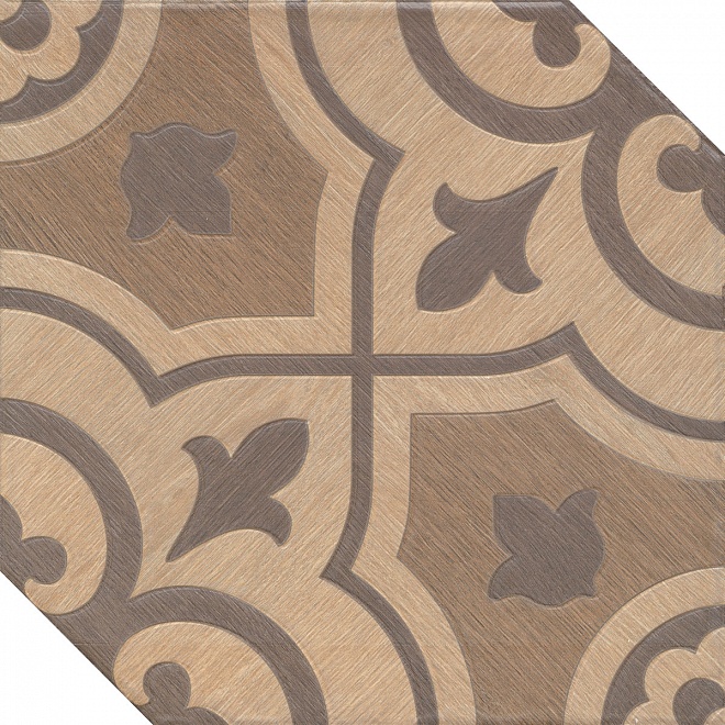 

Керамогранит Kerama Marazzi Лоредан беж темный SG953100N 33х33