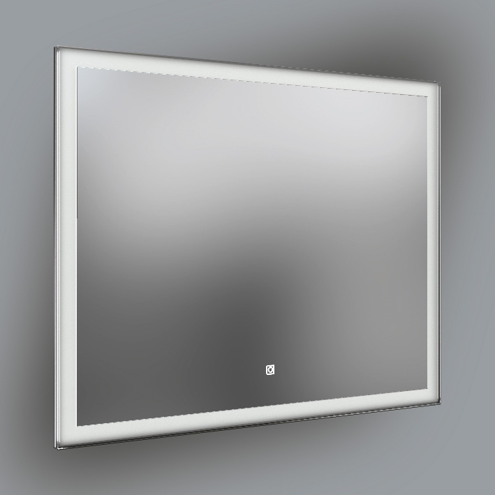 

Зеркало Kerama Marazzi PLAZA (LED) 120x80 Mi.120