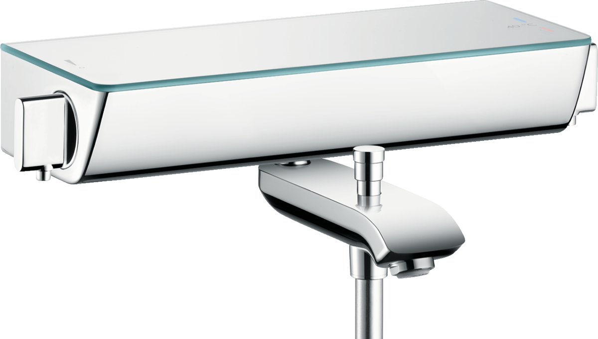 

Смеситель для ванны и душа Hansgrohe Ecostat Select 13141000