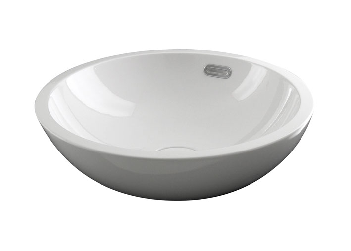 

Раковина NOKEN Forma Rondo на столешницу с переливом N350798850