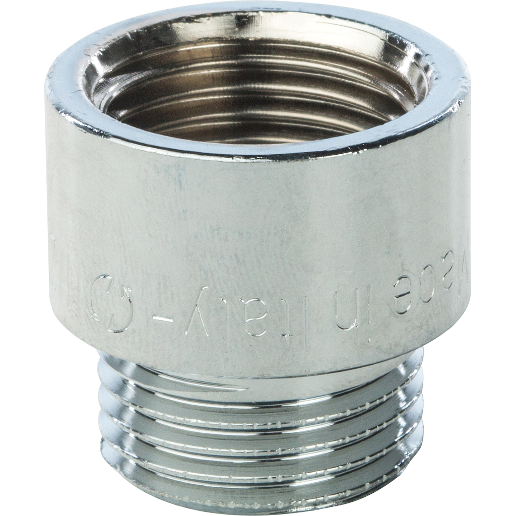 

STOUT Удлинитель ВН 1/2" x 15 никелированный