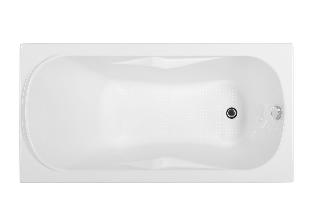 

Акриловая ванна Aquanet Rosa 150x75 + сварной каркас