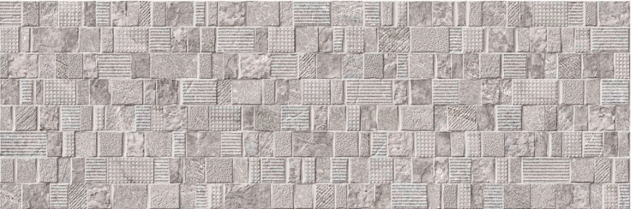

Керамическая плитка Emigres Medina Aries Gris настенная 20x60