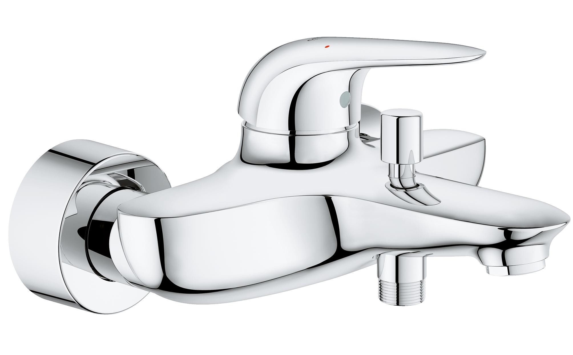 

Смеситель для ванны Grohe Eurostyle 23726003