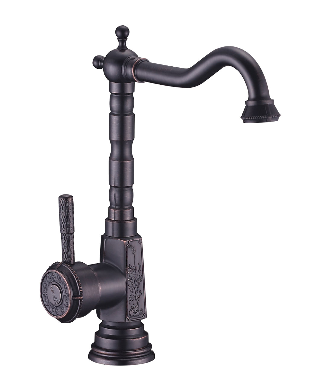 

Смеситель для кухни Lemark Jasmine 185 LM6605ORB