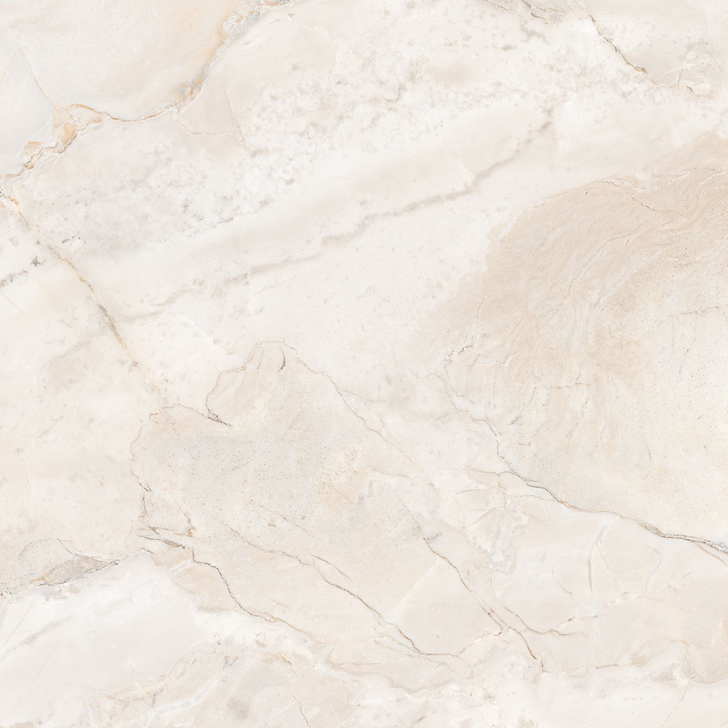 

Керамогранит Absolut Keramika Papiro White 60x60