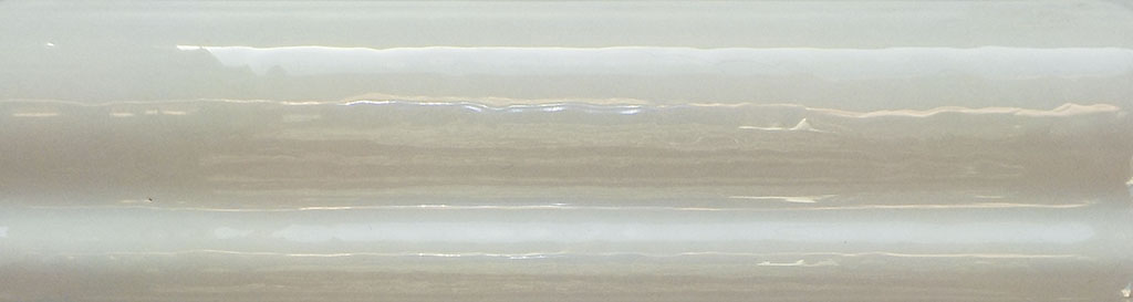 

Керамическая плитка El Barco Alfaro Moldura Gris Brillo бордюр 4х15