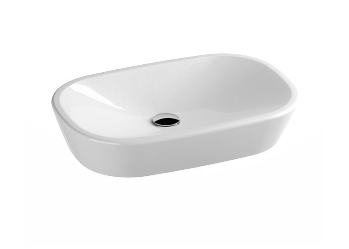 

Раковина накладная Ravak Ceramic O 600x400 XJX01160001