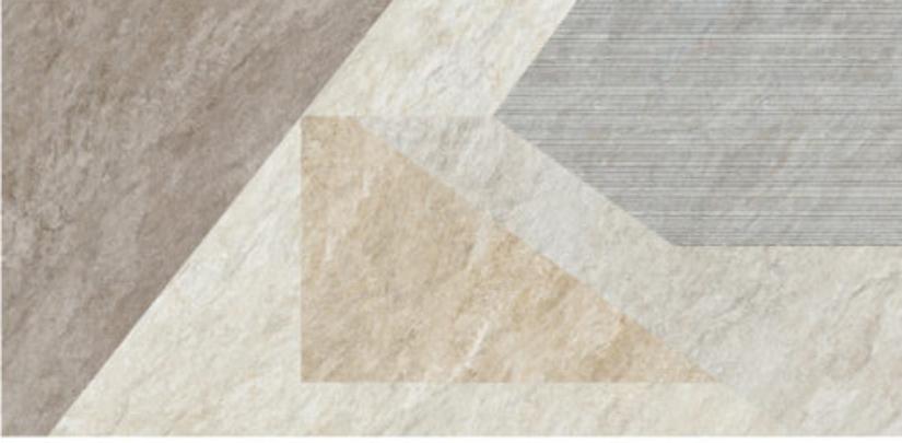 Керамогранит Monocibec Dicta Geometry Nat Ret 60x120