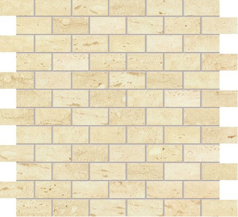 

Керамическая плитка Tubadzin Sumatra Ms-Sumatra beż мозаика 29,8x29,8