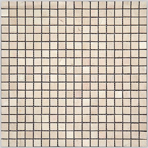 

Каменная мозаика Natural I-Тilе 4M21-15T (1,5х1,5) 29,8х29,8