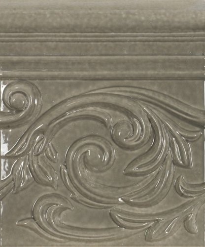 

Керамическая плитка Ape Vintage Decor Poesia Lead Декор 15x17,8