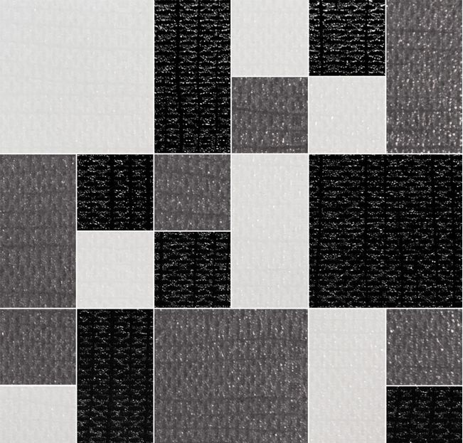 

Керамогранит Absolut Keramika Groenlandia Malla Mix мозаика 30x30