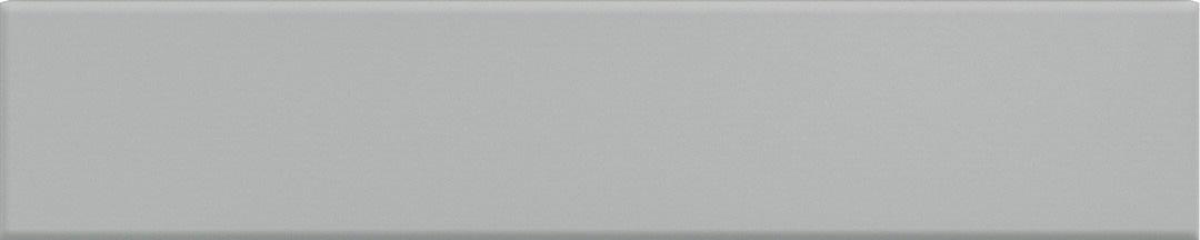 Керамическая плитка DNA Tiles Plinto Grey Matt настенная 10,7x54,2