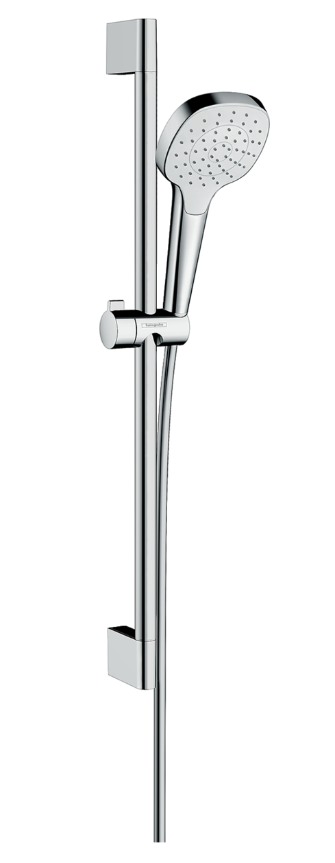

Душевой набор Hansgrohe Croma Select E со штангой 65 см 26585400