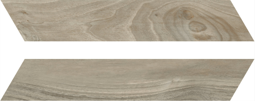 

Керамогранит Rondine Group Woodie Green Chevron 7,5x40,7