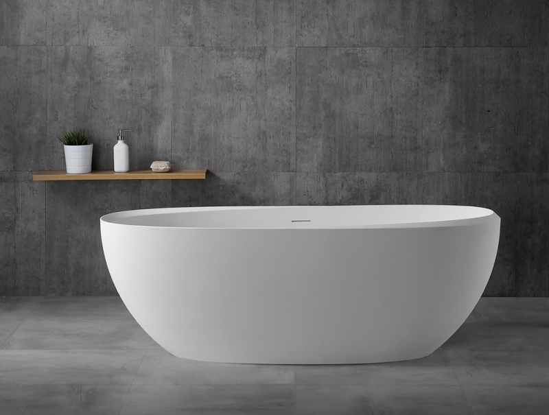 

Ванна из искуcственного камня NT Bathroom Venezia 1600x700 NT204