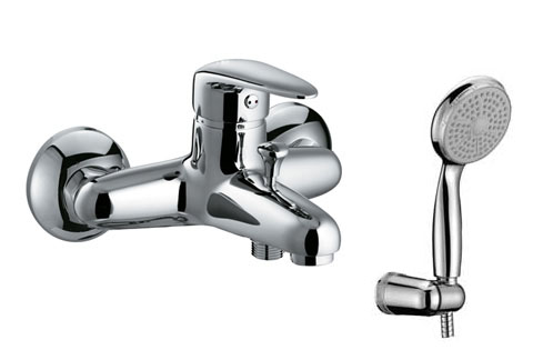 

Смеситель для ванны и душа Lemark Pramen LM3302C