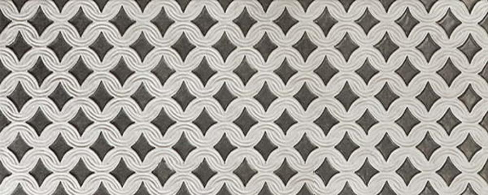 

Керамическая плитка El Molino Trail Decor Gris настенная 30x90