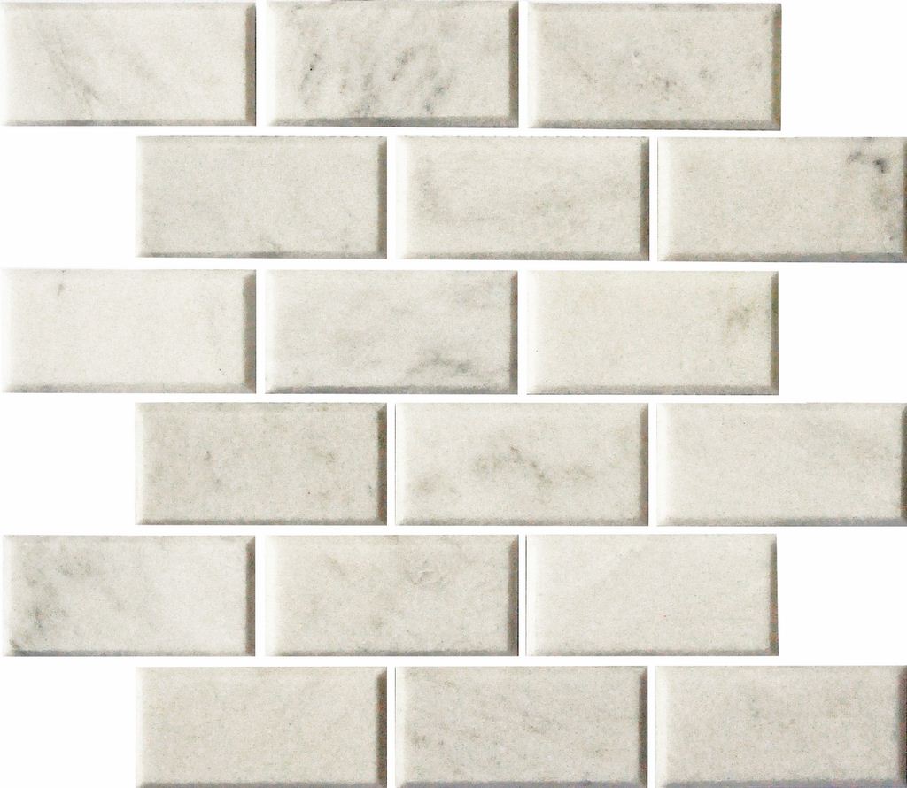 

Каменная мозаика Q-Stones QS-Br007-48x98P/10 30,5х30,5