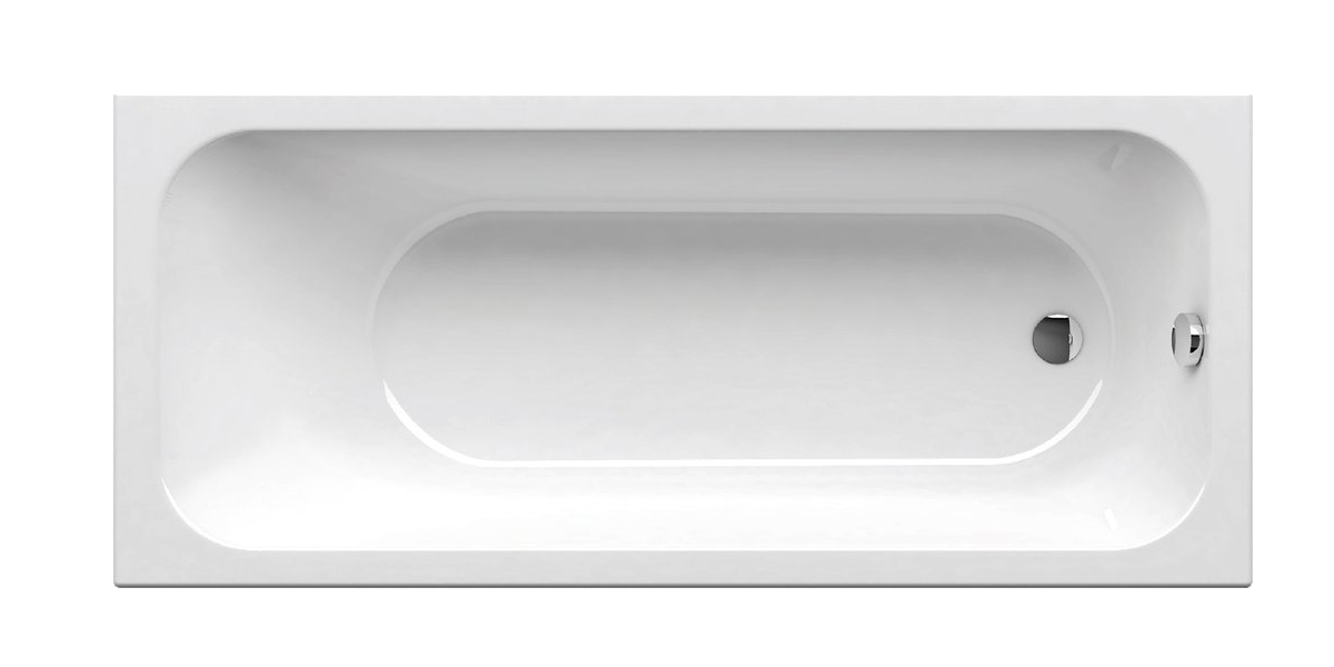 

Акриловая ванна Ravak Chrome 1600x700
