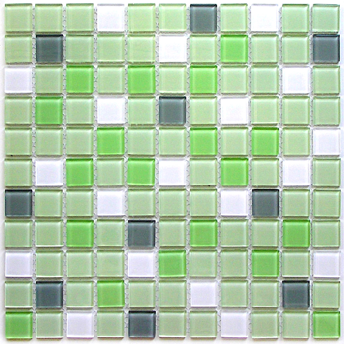 

Стеклянная Мозаика Bonaparte Soft mix (4x25x25) 30x30