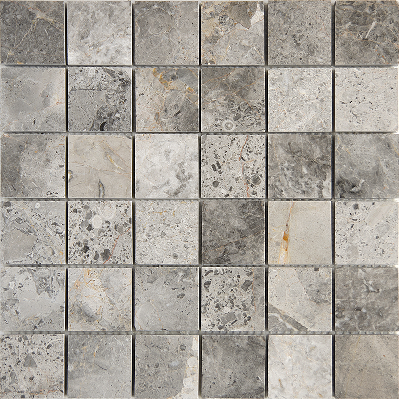 

Мозаика из нат. мрамора Starmosaic VLgP (48х48) 30х30