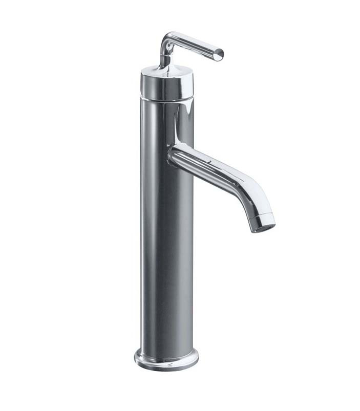 

Смеситель для раковины Jacob Delafon Purist E14404-4A-CP