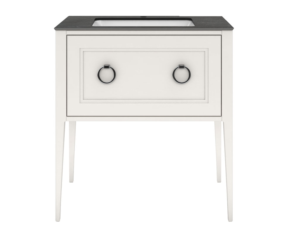 

Тумба Kerama Marazzi PLAZA Classic напольная 80 PL.C.80.1\WHT белый