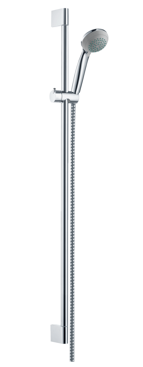 

Душевой набор Hansgrohe Crometta 85 со штангой 90 см 27729000