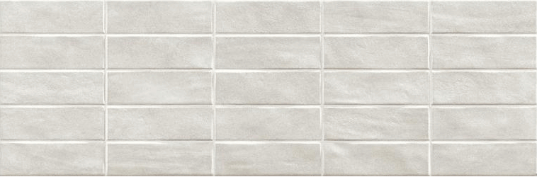 

Керамическая плитка Ragno Flex R039 Struttura Brick 3D Cenere настенная 25х76