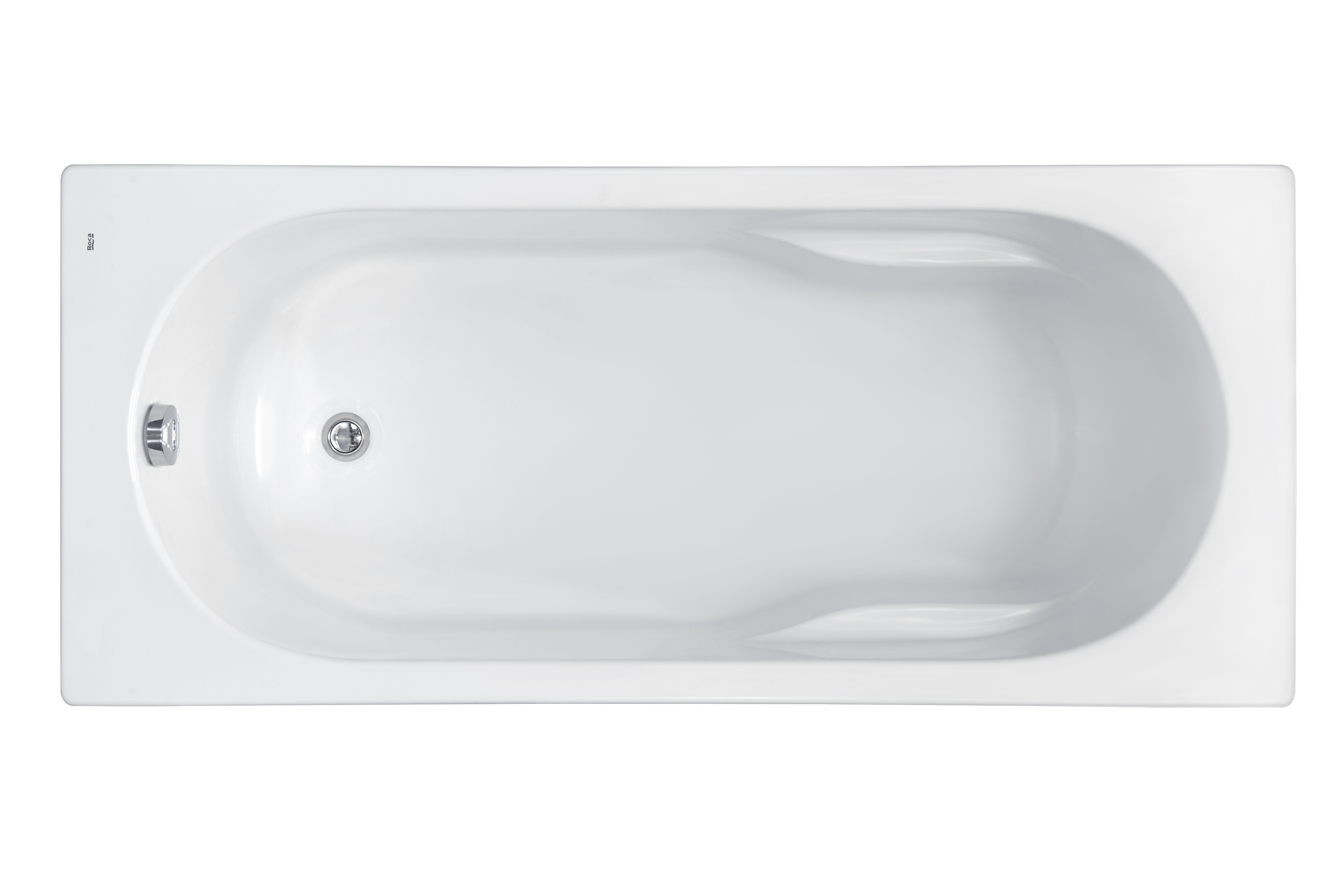 

Акриловая ванна Roca Genova 160x70 ZRU9302973