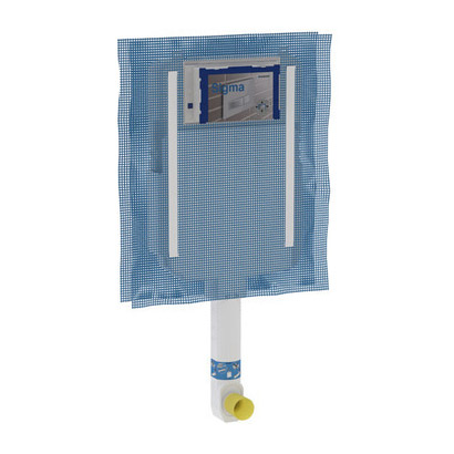 

Бачок скрытого монтажа Geberit Sigma 8 109.791.00.1