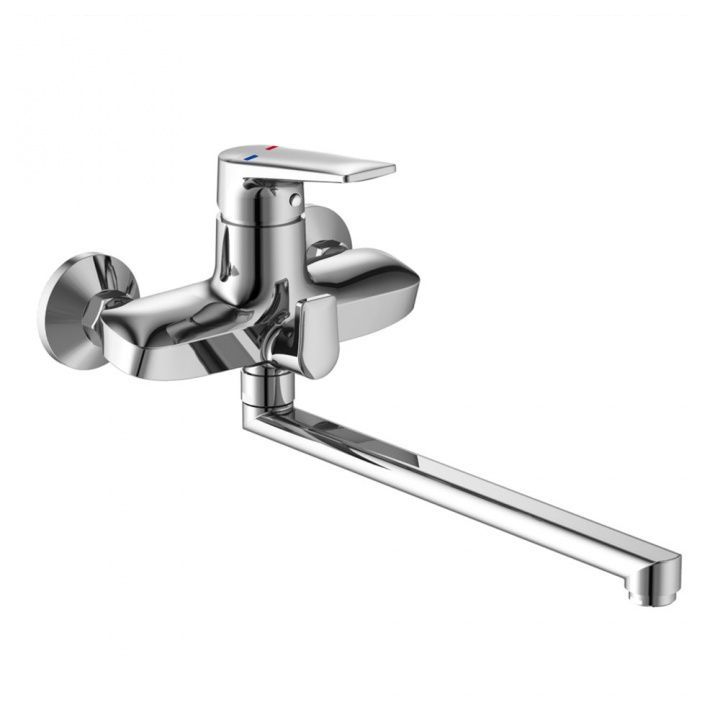 

Смеситель для ванны с душем Aquanet Bath & Basin SD91669A 00189209