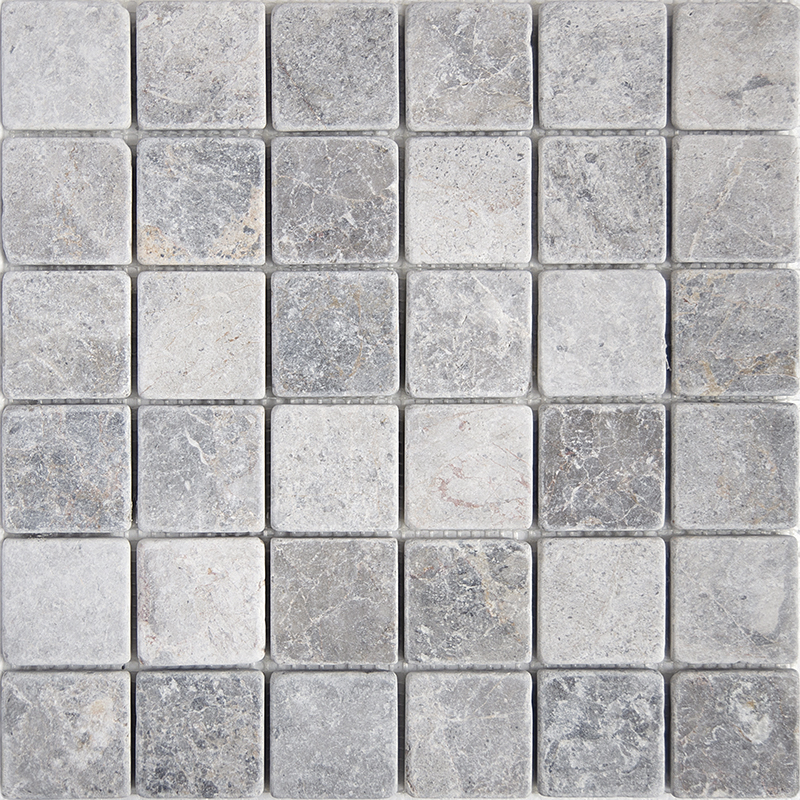 

Мозаика из нат. мрамора Starmosaic VLg Tumbled (48х48) 30х30