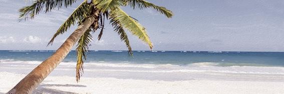 

Керамическая плитка Ibero Groove Decor Beach /A декор 25x75