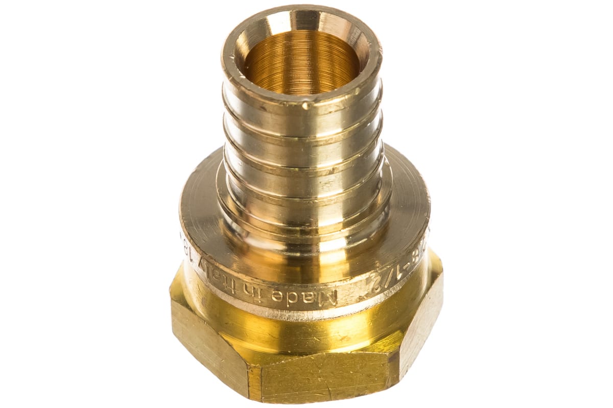 Elsen Переходник НГ 20, 1/2" латунь