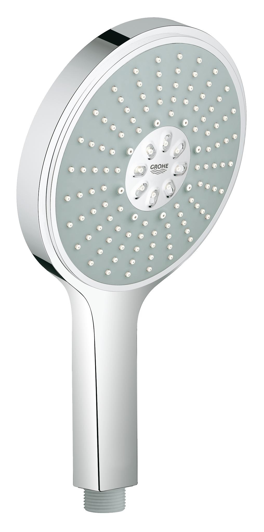 

Ручной душ Grohe Power&Soul Cosmopolitan 160 (4 режима) с ограничением расхода воды 27668000