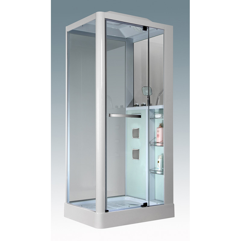 

Душевая кабина Grossman 90х110х225 GR123(R)