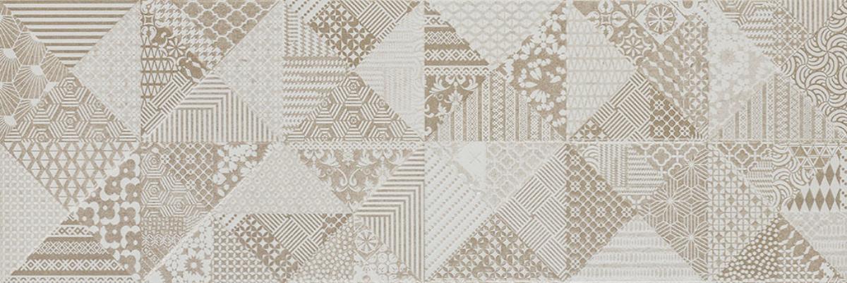 

Керамическая плитка Rocersa Nordic Dec Gris настенная 25x75